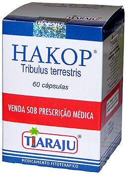Tribulus terrestris Hakop Tiaraj